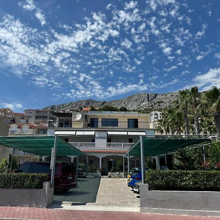 Apartmani “Kresimir” Omis Bagian luar foto