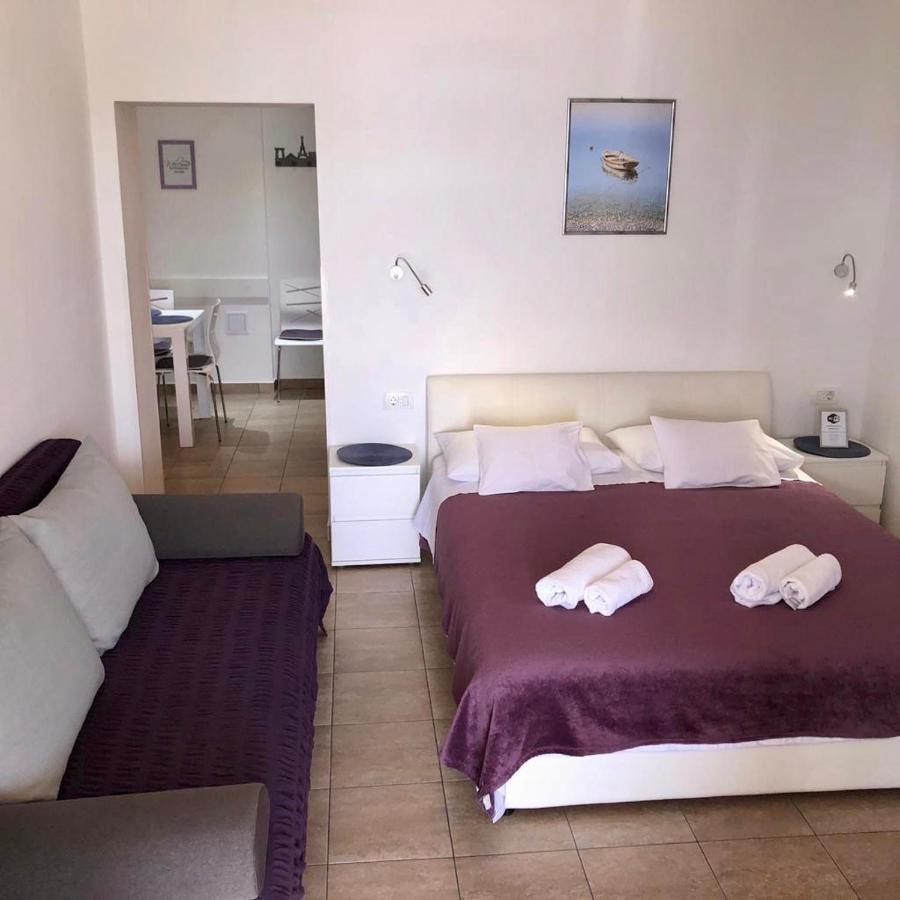 Apartmani “Kresimir” Omis Bagian luar foto