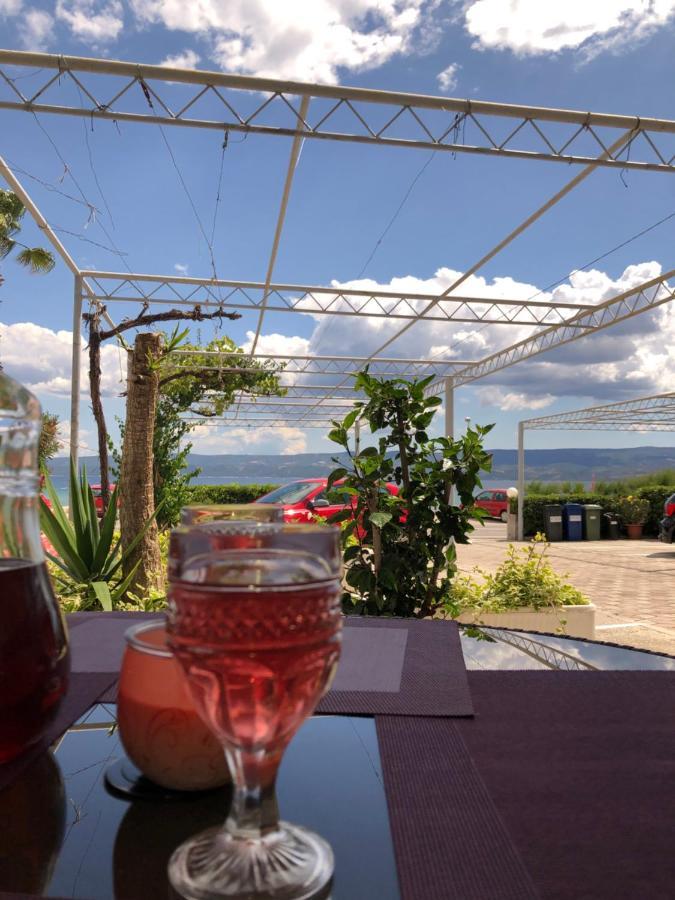 Apartmani “Kresimir” Omis Bagian luar foto