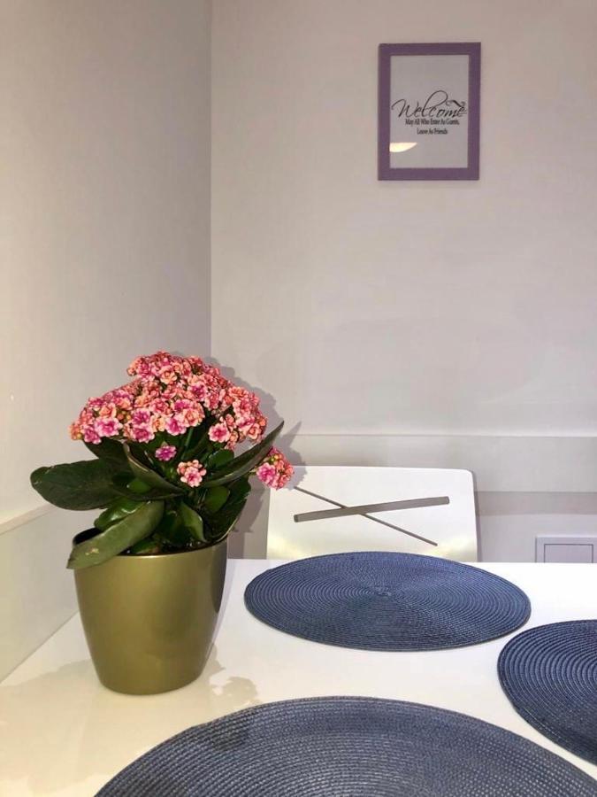 Apartmani “Kresimir” Omis Bagian luar foto