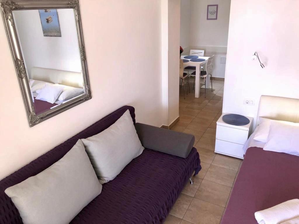 Apartmani “Kresimir” Omis Bagian luar foto