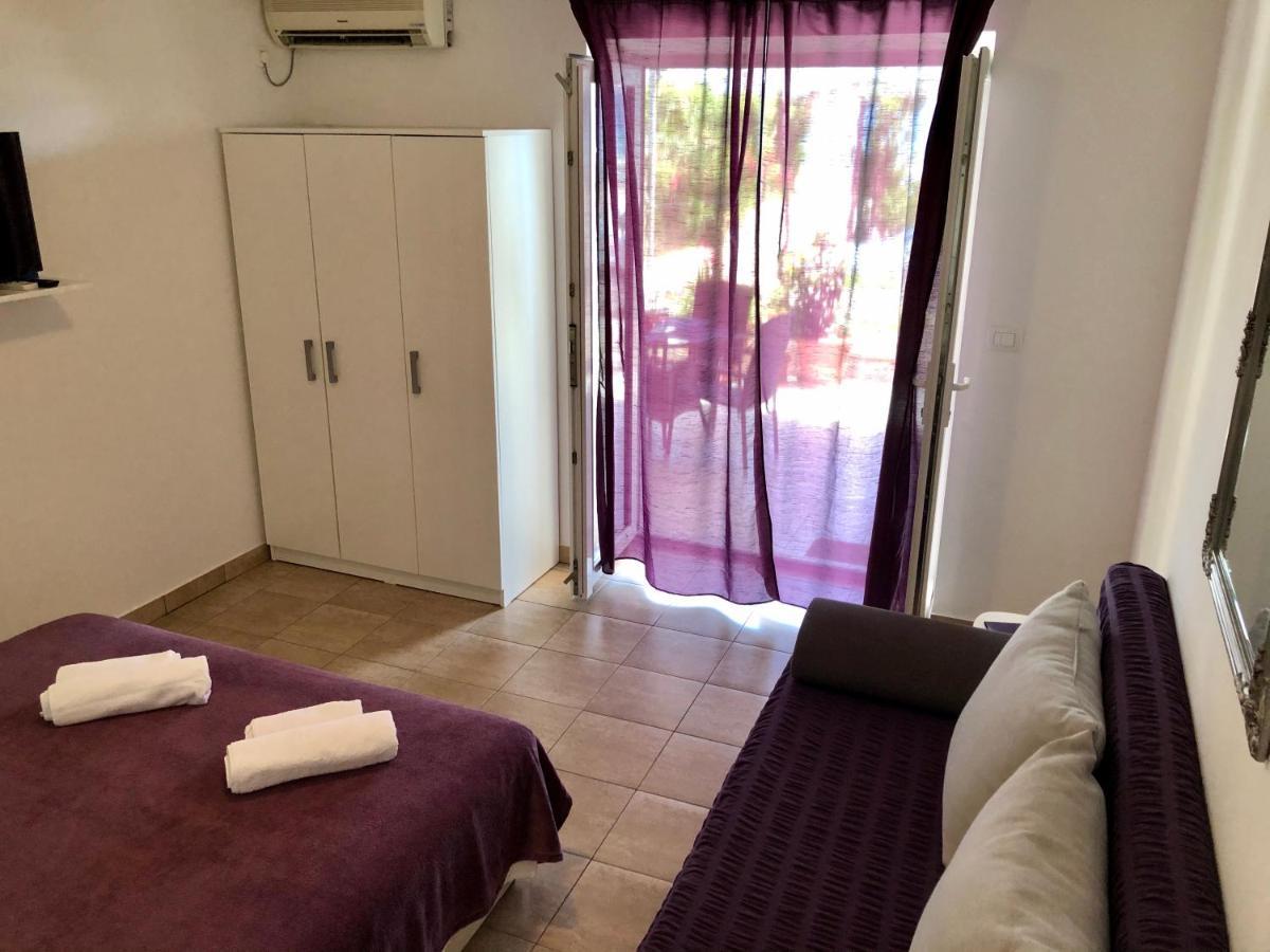 Apartmani “Kresimir” Omis Bagian luar foto