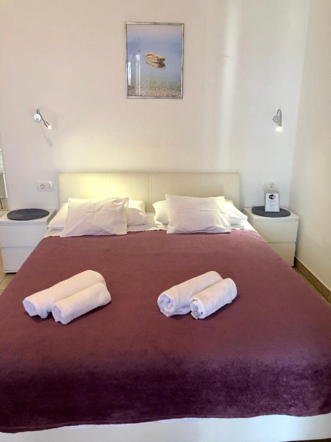 Apartmani “Kresimir” Omis Bagian luar foto
