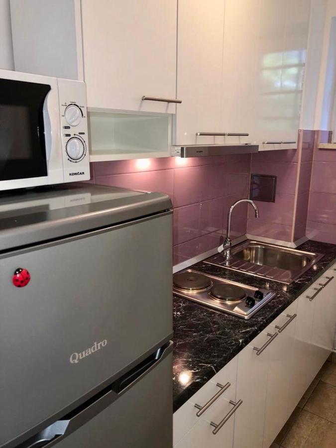 Apartmani “Kresimir” Omis Bagian luar foto