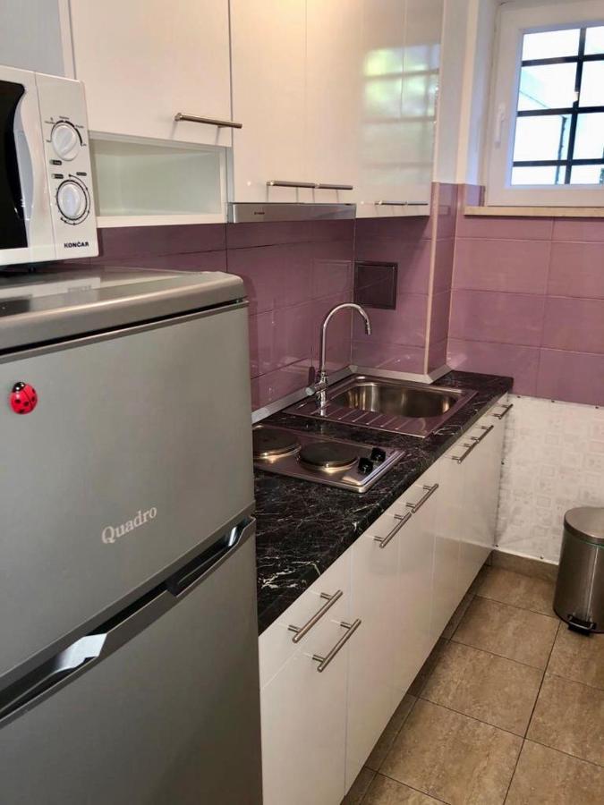Apartmani “Kresimir” Omis Bagian luar foto