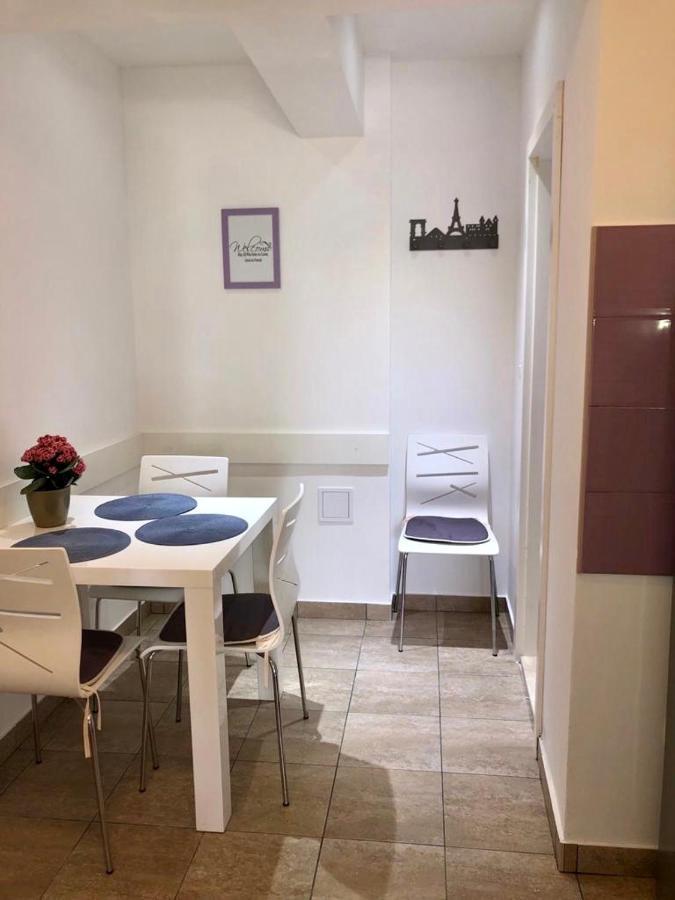 Apartmani “Kresimir” Omis Bagian luar foto