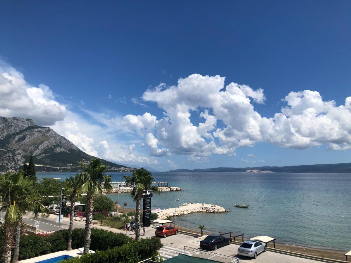 Apartmani “Kresimir” Omis Bagian luar foto