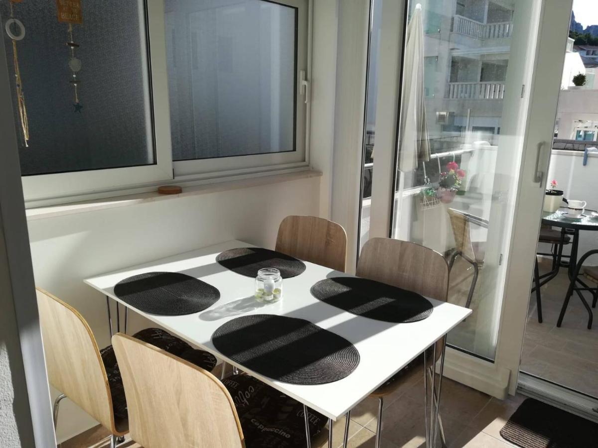 Apartmani “Kresimir” Omis Bagian luar foto