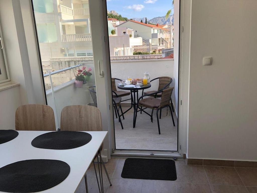 Apartmani “Kresimir” Omis Bagian luar foto