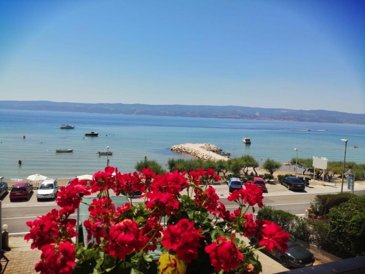 Apartmani “Kresimir” Omis Bagian luar foto