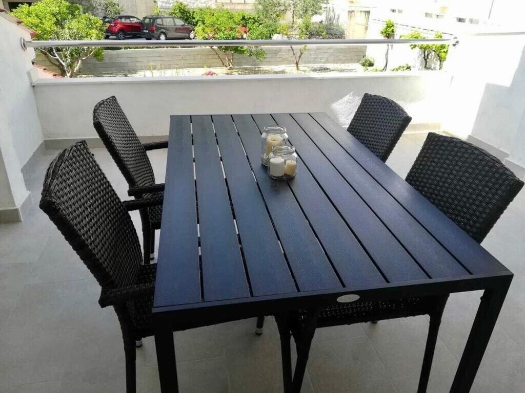 Apartmani “Kresimir” Omis Bagian luar foto