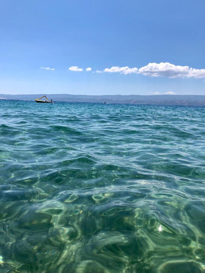 Apartmani “Kresimir” Omis Bagian luar foto
