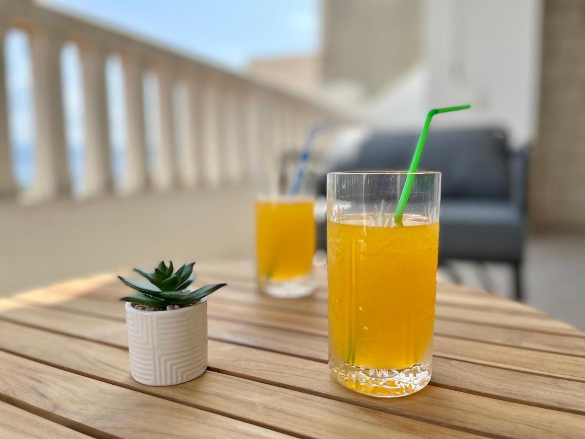 Apartmani “Kresimir” Omis Bagian luar foto