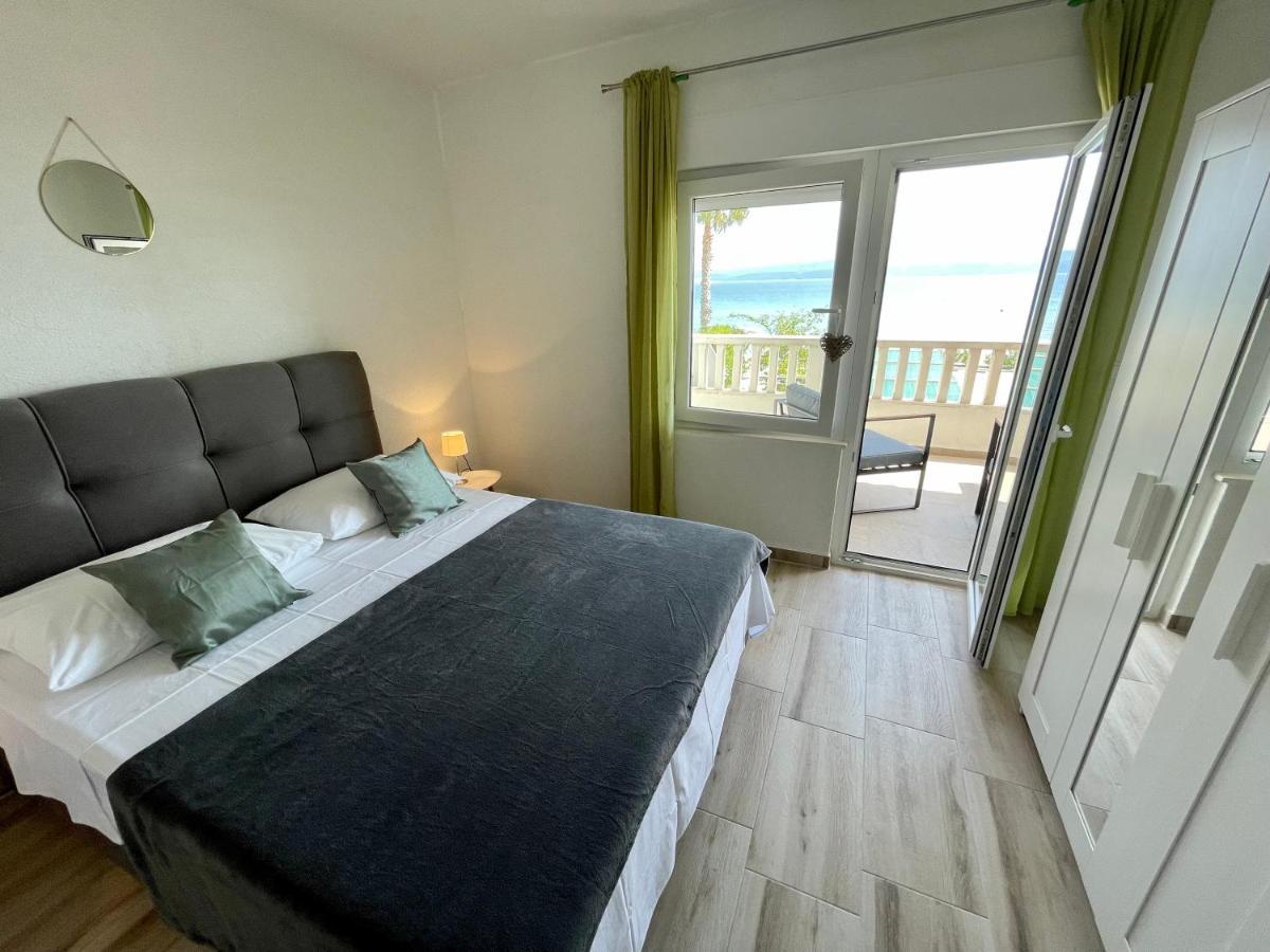 Apartmani “Kresimir” Omis Bagian luar foto