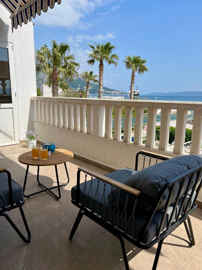 Apartmani “Kresimir” Omis Bagian luar foto