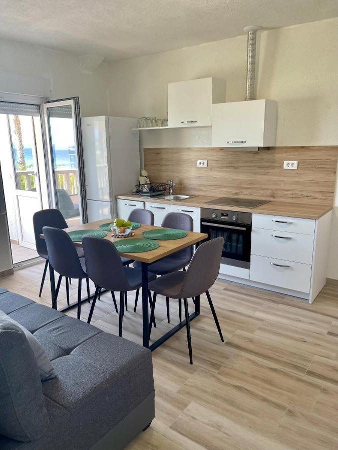 Apartmani “Kresimir” Omis Bagian luar foto