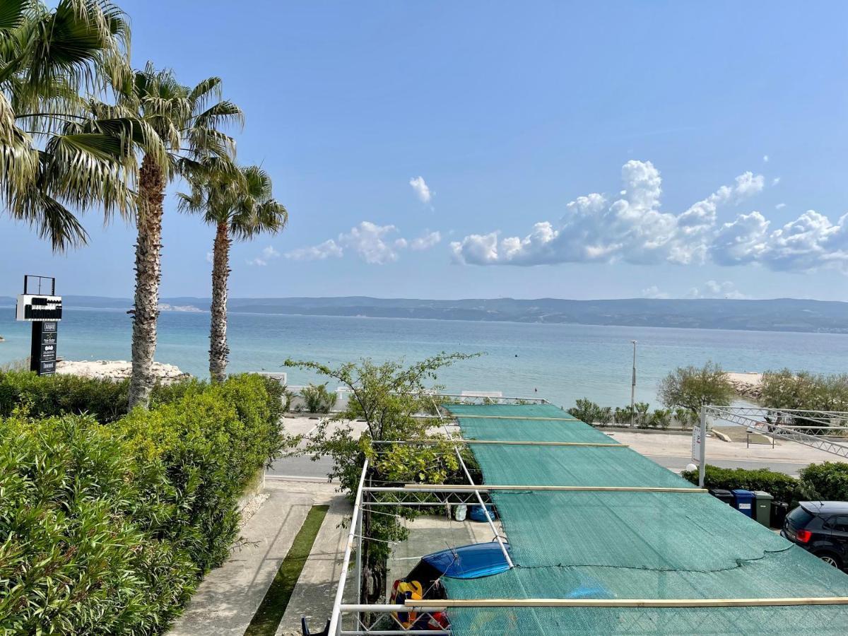 Apartmani “Kresimir” Omis Bagian luar foto