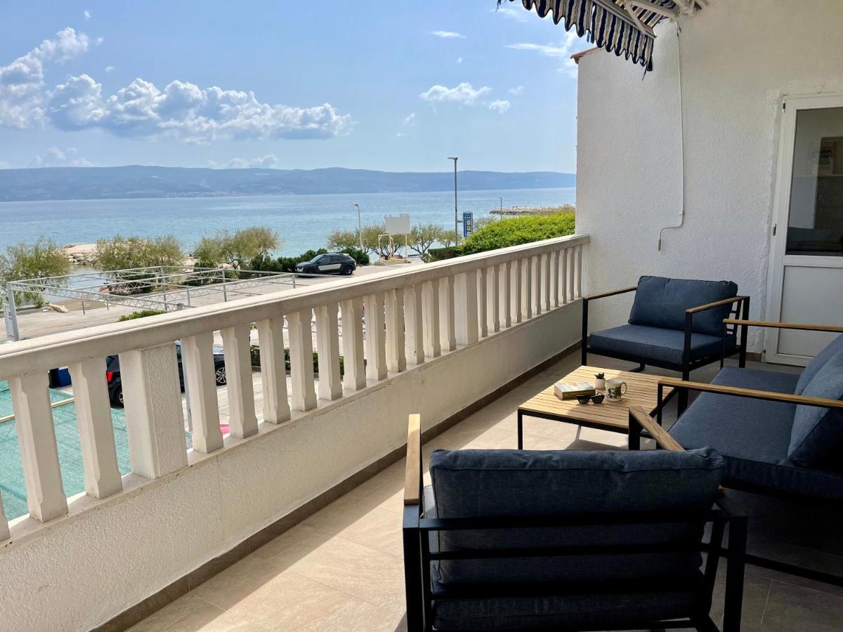 Apartmani “Kresimir” Omis Bagian luar foto