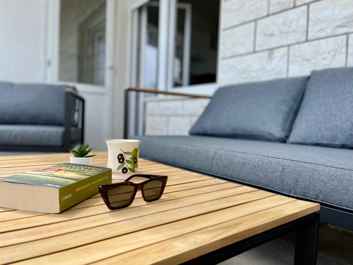 Apartmani “Kresimir” Omis Bagian luar foto