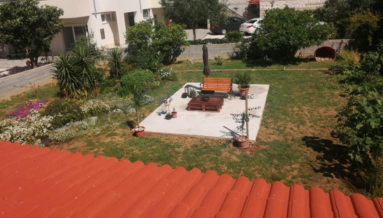 Apartmani “Kresimir” Omis Bagian luar foto