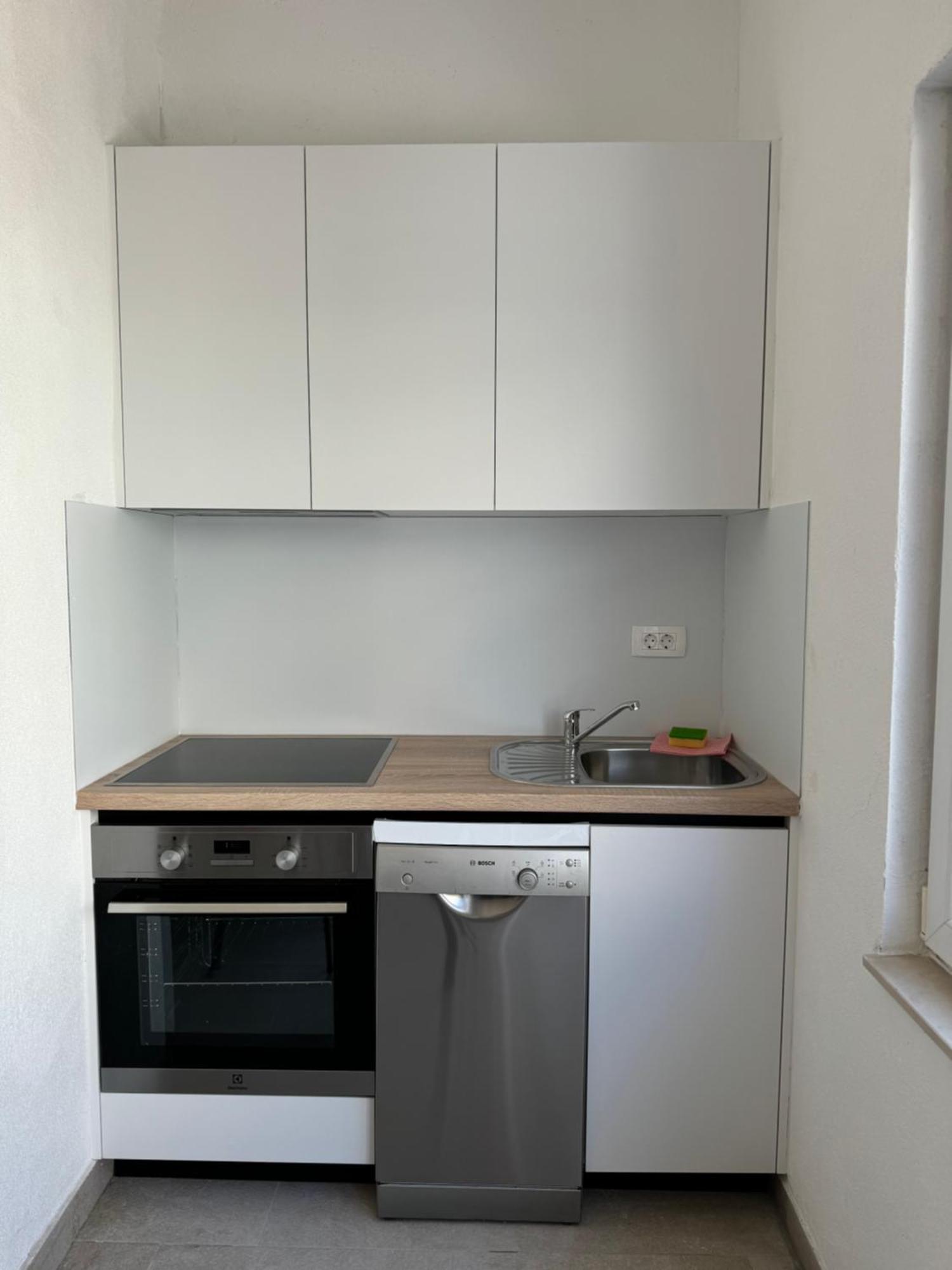 Apartmani “Kresimir” Omis Bagian luar foto