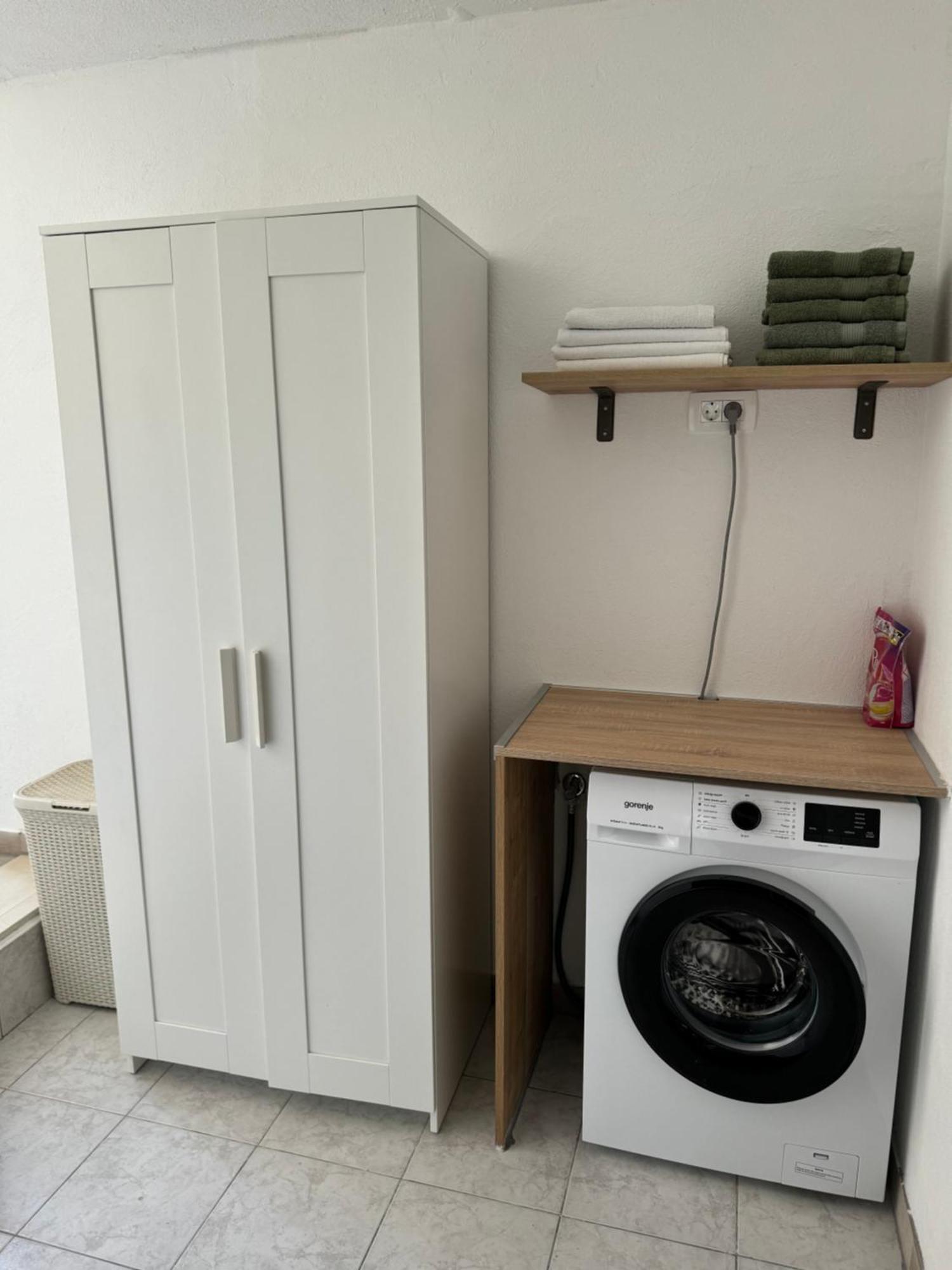 Apartmani “Kresimir” Omis Bagian luar foto