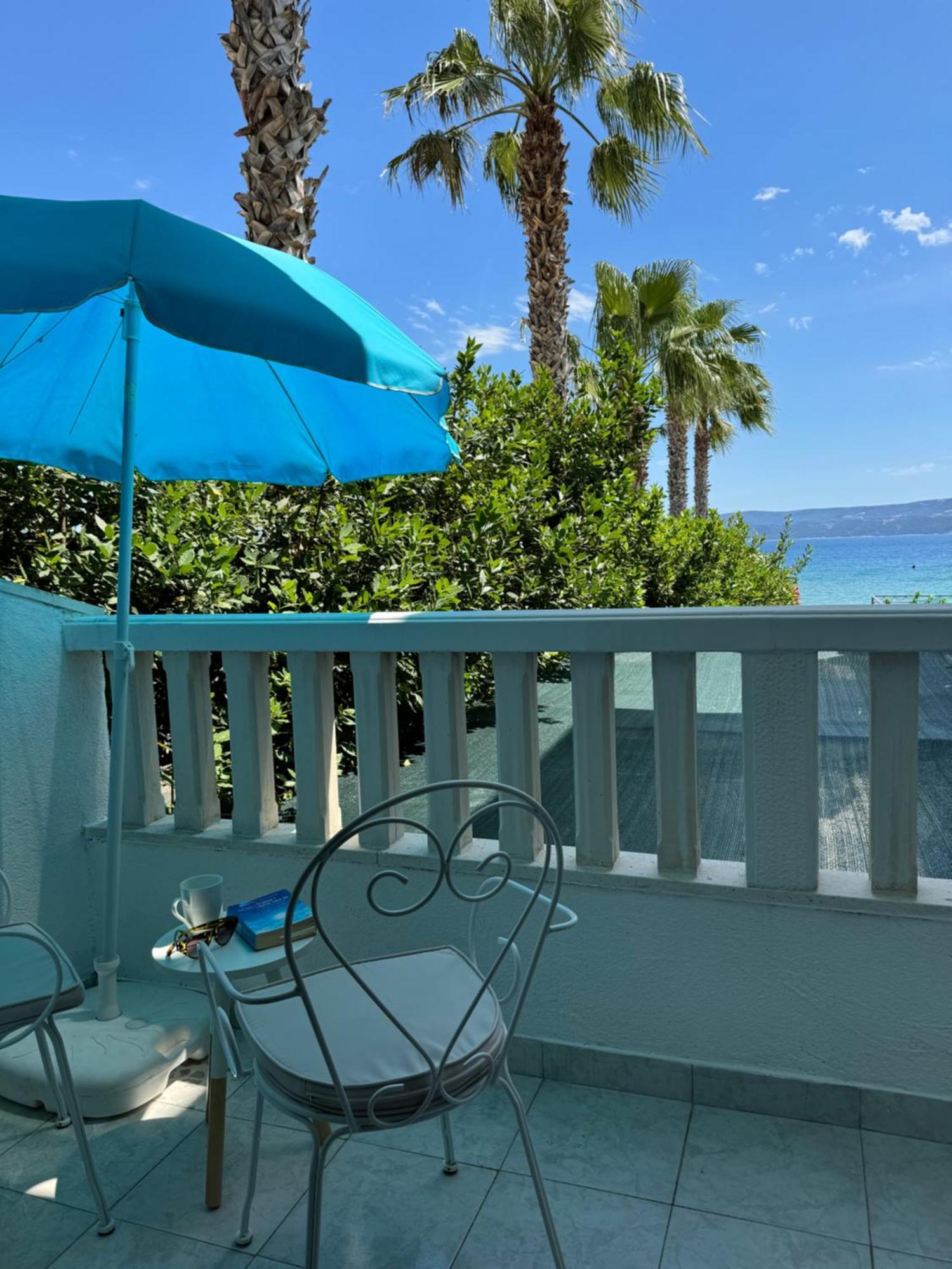 Apartmani “Kresimir” Omis Bagian luar foto
