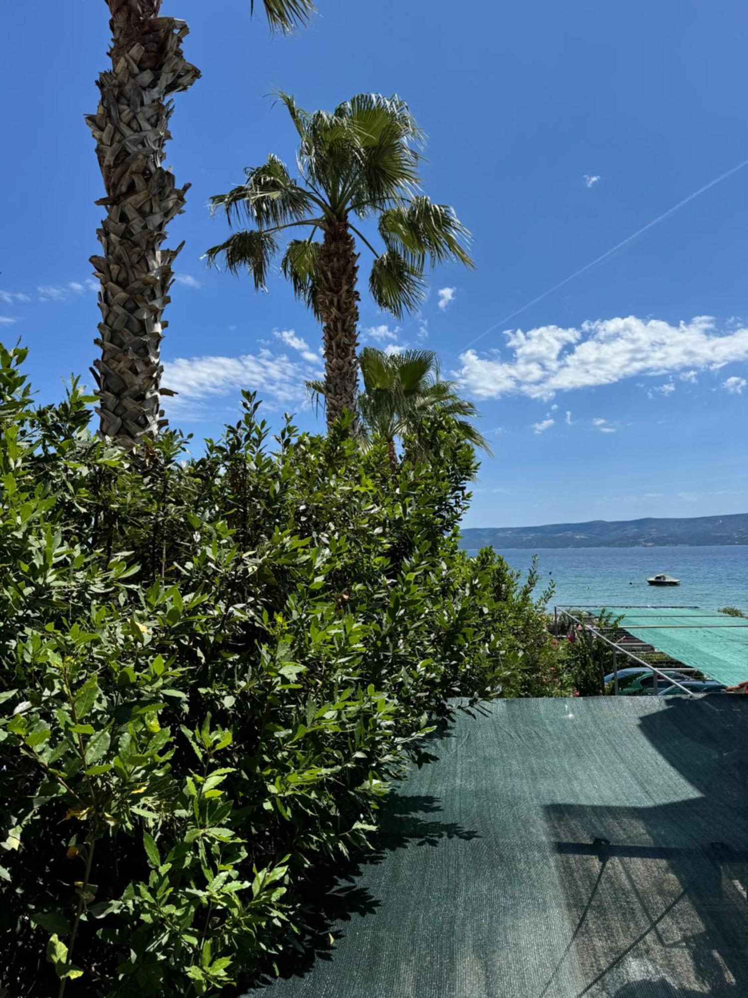 Apartmani “Kresimir” Omis Bagian luar foto